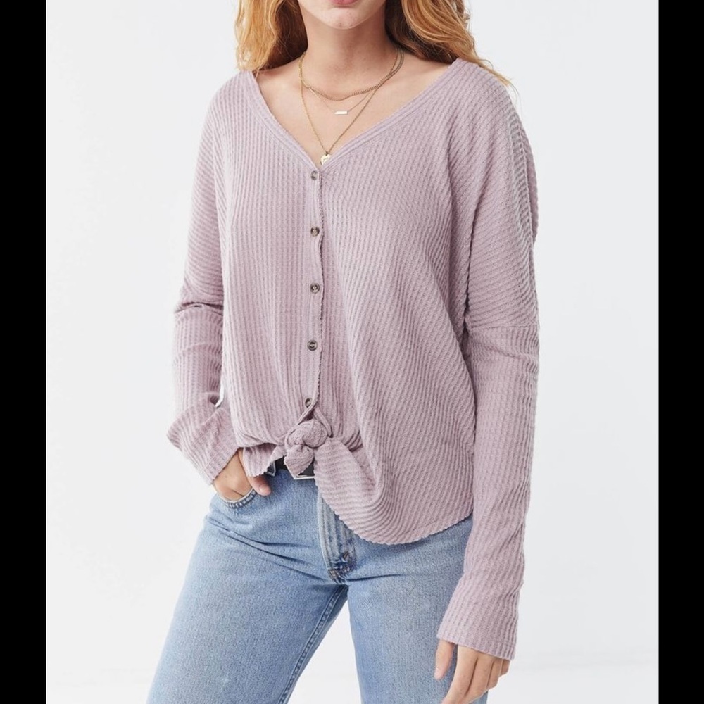 Out from Under
Urban Outfitters Top